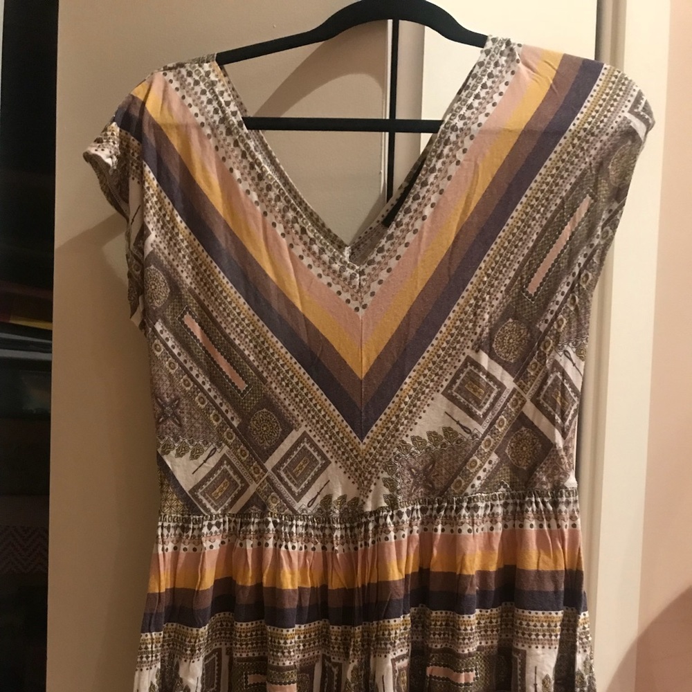 Topshop Petite short dress